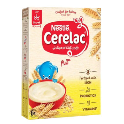 Nestle Cerelac Nestle Cerelac Wheat, 350g