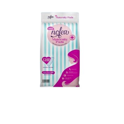 Nofea Maternity Pads XXL (Pack of12)