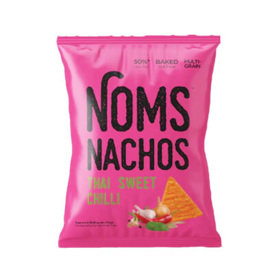 Noms Nachos Noms Nachos Thai Sweet Chilli Chips, 32g