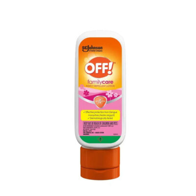 SC Johnson OFF! Family Care Insect Repellent Lotion, 50 ml - SC Johnson