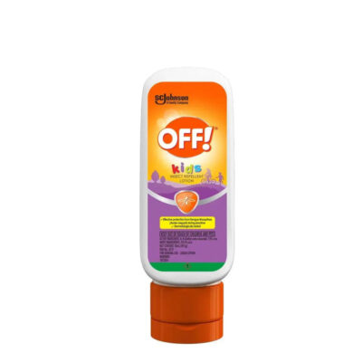 SC Johnson OFF! Kids Insect Repellent Lotion, 50 ml - SC Johnson