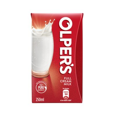 Olper's Full Cream Milk 250 ml