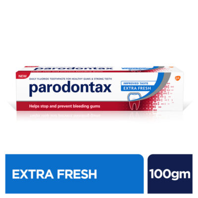 Parodontax Parodontax Tooth Paste Extra Fresh 100gm