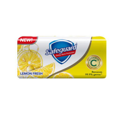 Safeguard Safeguard Lemon Fresh Soap 125g
