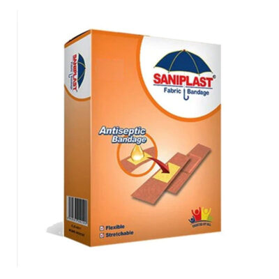 Saniplast Saniplast Fabric Bandage, 20 Ct