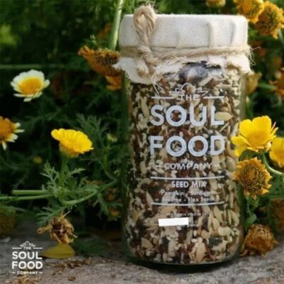 The Soul Food Company Seed Mix 235g - The Soul Food Company