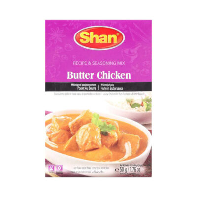Shan Shan Butter Chicken Masala 50gm