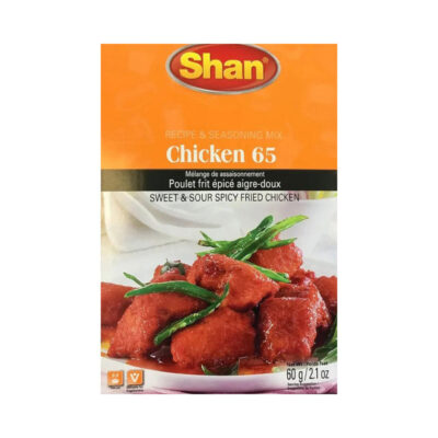 Shan Shan Chicken 65 Masala 60gm