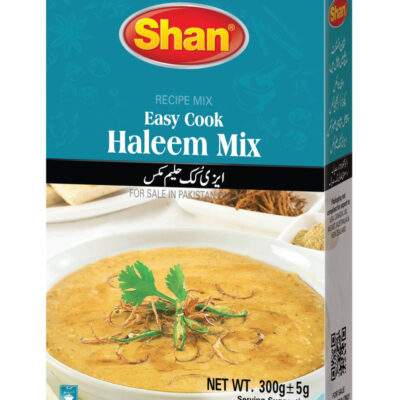 Shan Easy Cook Haleem Mix Cp 300gm