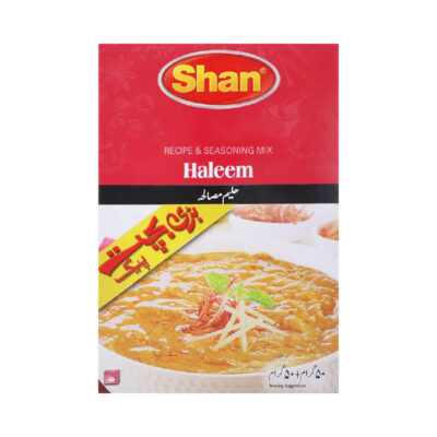 Shan Shan Haleem Masala Economy Pack 100gm