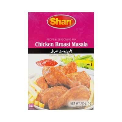 Shan Shan Masala Chicken Broast 125gm
