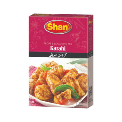 Shan Shan Masala Karahi/fry Gosht 50gm