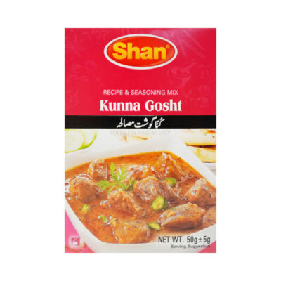 Shan Shan Masala Kunna Matka Gosht 50gm