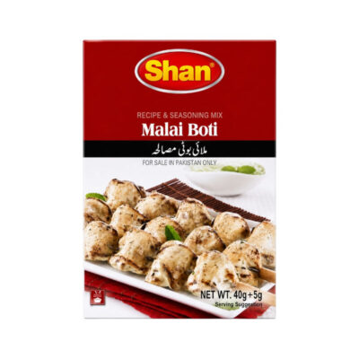 Shan Masala Malai Boti 50gm