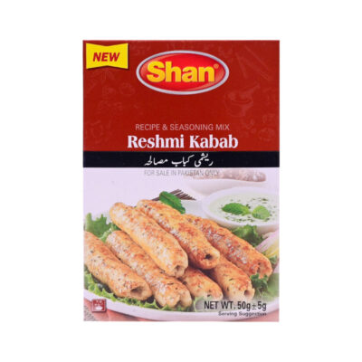 Shan Masala Reshmi Kabab 50gm