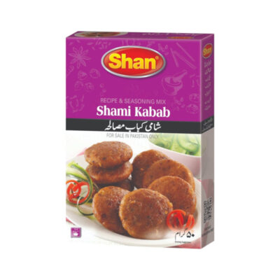 Shan Shan Masala Shami Kabab 50gm