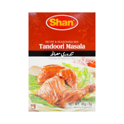 Shan Shan Masala Tandoori 45gm