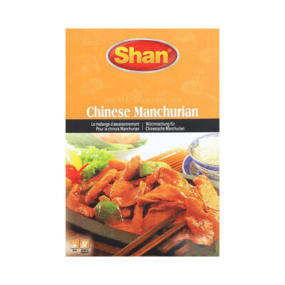 Shan Shan Oriental Recipes Chinese Manchurian 50gm