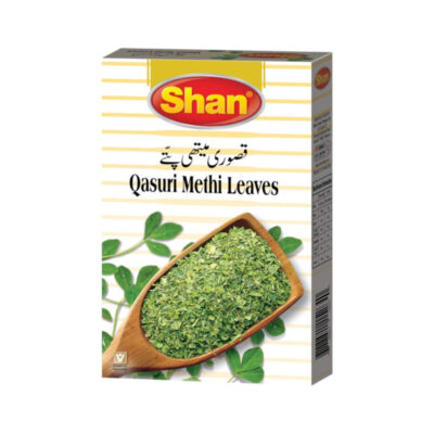 Shan Shan Qasuri Methi Leaves Masala 25gm