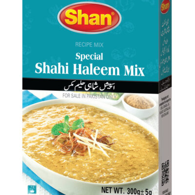 Shan Shahi Haleem Mix Cp 300gm