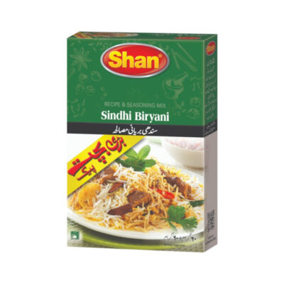 Shan Shan Sindhi Biryani Masala Economy Pack 110gm
