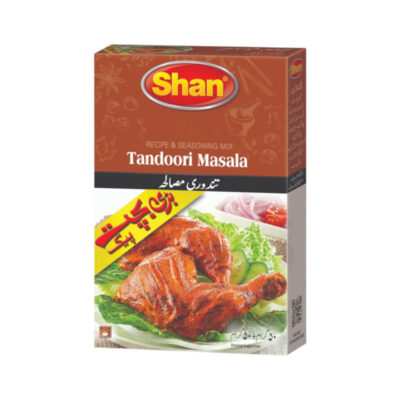 Shan Shan Tandoori Masala Economy Pack 90gm