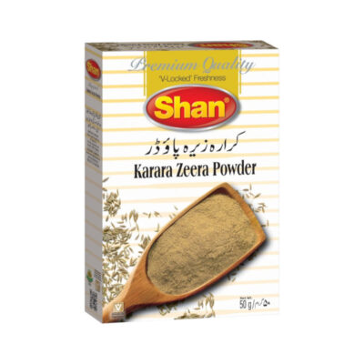 Shan Shan White Zeera Powder 50gm