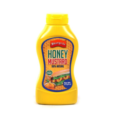 Shangrila Shangrila Honey Mustard 227gm