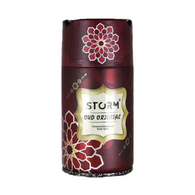 Storm Body Spray 250ml Arabic (Oud Oriental)