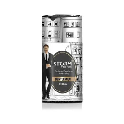 Storm Body Spray 250ml Men (Gentlemen)