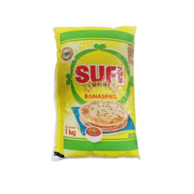 Sufi Sufi Banaspati Ghee Pouch 1kg