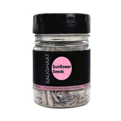 Saughaat Sunflower Seeds, 160g - Saughaat