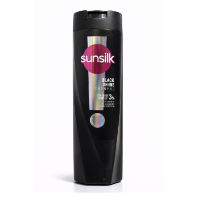Sunsilk Sunsilk Shampoo Black Shine Super Mix 360ml