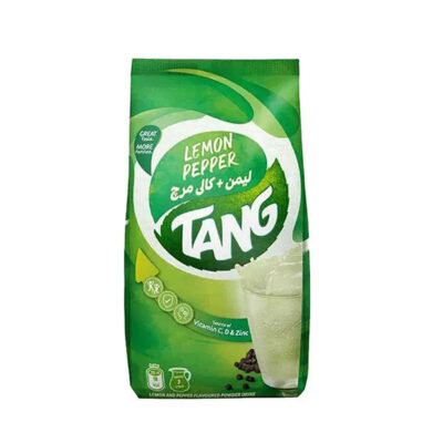 Tang Flavoured Lemon Pepper 375Gm