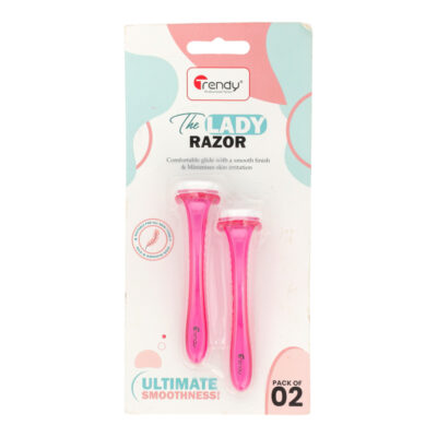 Trendy Lady Razor