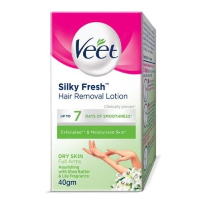 Veet Veet Hair Removal Lotion For Dry Skin, 40g